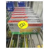 22 hornet 8 Boxes