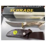 Schrade Knife