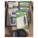 Assorted Pocket Knives