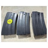 Ruger Mini14 Mags -20rd (Qty 3)