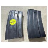Ruger Mini 14 Mags - 20rd (Qty 2)