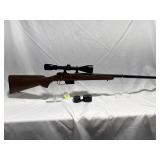 CZ Model 527 Varmit 204Ruger/Bushnell Legend