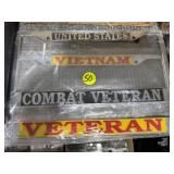 License Plate Holders