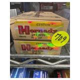 Hornady 243 win. - 2 Boxes
