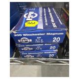 PPU 300 Win Mag - 3 Boxes