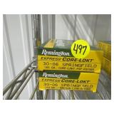 Remington 30-06 Springfield - 2 Boxes
