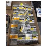 Assorted Sheet Metal Screws