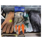 3 Pair of NEW Gloves