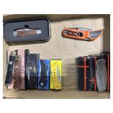 Pocket Knives NEW (10)