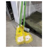 Dust Mop & Wet Mop