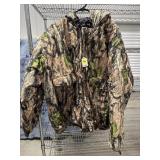 2XL Camo Coat