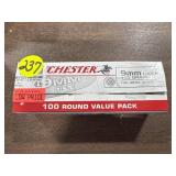 Winchester 9mm Luger