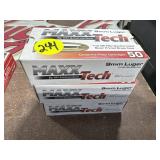 Maxx Tech 9 mm Luger (3 Boxes)