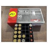 .380 Auto (67 Rnds)