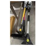 Snow Brushes/Scrapers