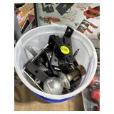 L Brackets & 1 7/8" Ball