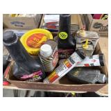 Grease, 3 in 1 Oil