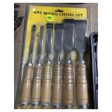 Wood Chisels NEW