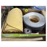 Sanding Discs & Strips