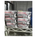 Winchester 350 Legend - 6 Boxes /120rds Total