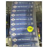 PPU 222 Rem. 200rds