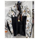 XXLT Legendary White Tail Camo Coat