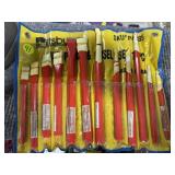 Pittburg Punch & Chisel Set NEW