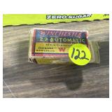 Winchester 22 Auto Ammo