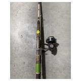 Spin Cast Rod & Reel