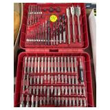 Craftsman Tip & Drill Bit Set NEW