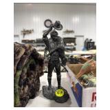 Deer Hunter Statue