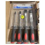 Chisel Set NEW