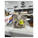 Wolf Figurine