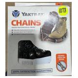 Yak Trax XL - NEW