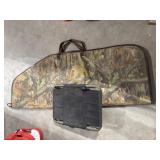 Folding Hunting Seat & Soft Bow Case