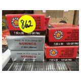 7.62 x 39 (5 Boxes)