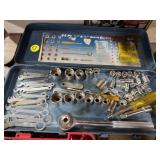 1/4" & 3/8" Drive Socket Set