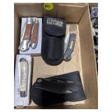 Assorted Pocket Knives