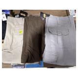 Guide Gear Carpenter Style Pants 34 x 34  (3 Pr)