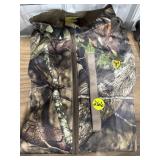 NEW 2XL Camo Jacket
