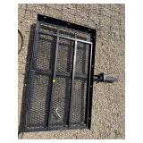 Receiver Hitch Carrier