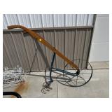 Garden Tiller