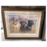 Great Hunting Dogs IV Print - James K Kellen