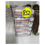 Winchester 223 5 Boxes 100 Rounds