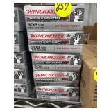 Winchester 308 Win 100 Rounds (5 Boxes)