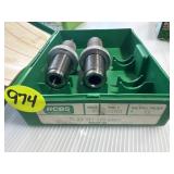 RCBS 220 Swift Dies