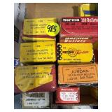 30 Cal. Bullets 6 Full Plus Partials