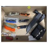 Pocket Knives NEW