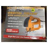 Chicago Jigsaw w/Laser NEW