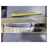 Schrade Old Timer Bowie Knife NEW
